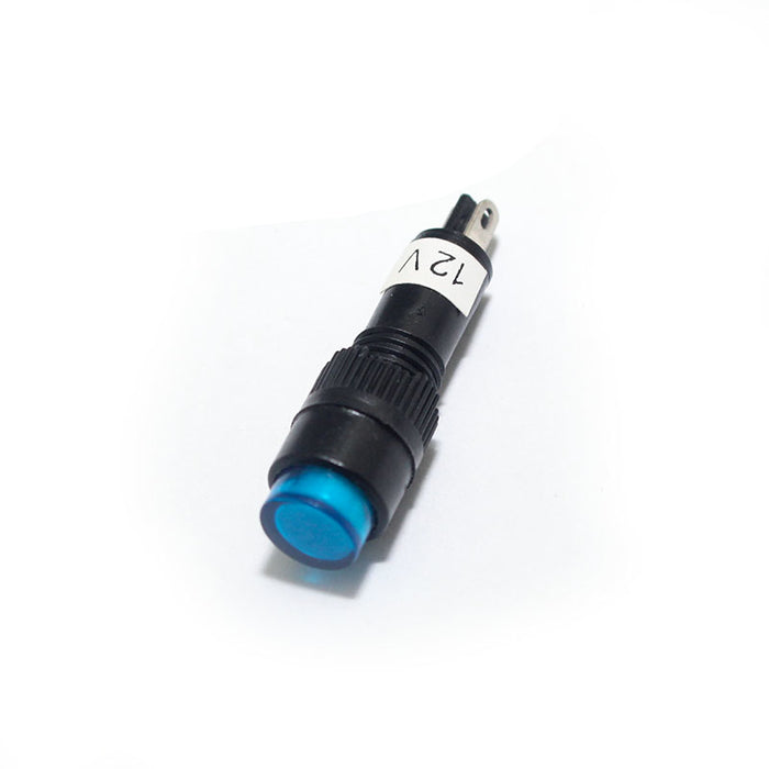 8mm Panel Mount Indicator Lamps for 12V and 220V from PMD Way with free delivery
