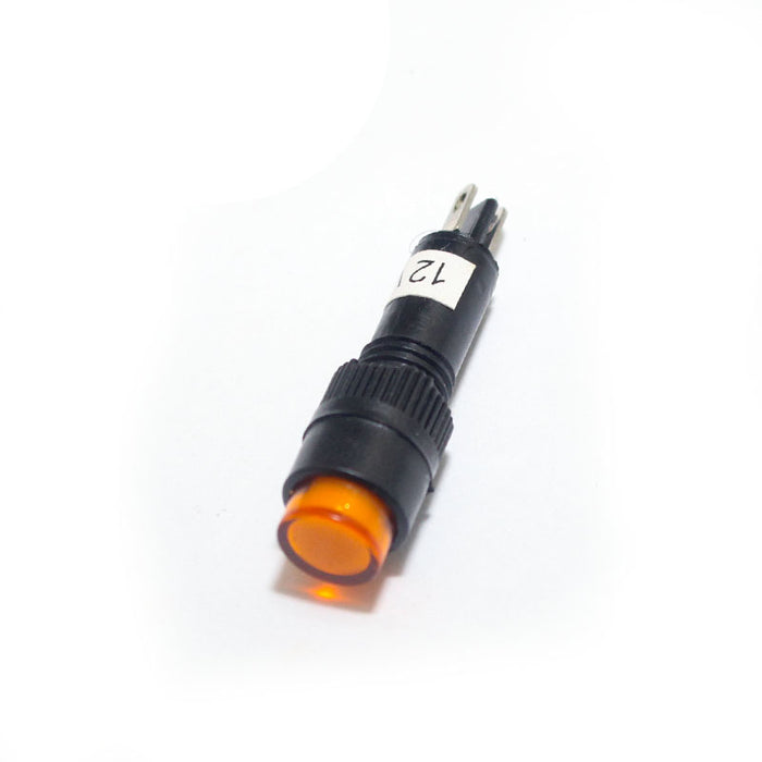 8mm Panel Mount Indicator Lamps for 12V and 220V from PMD Way with free delivery