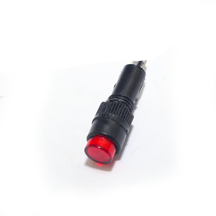 8mm Panel Mount Indicator Lamps