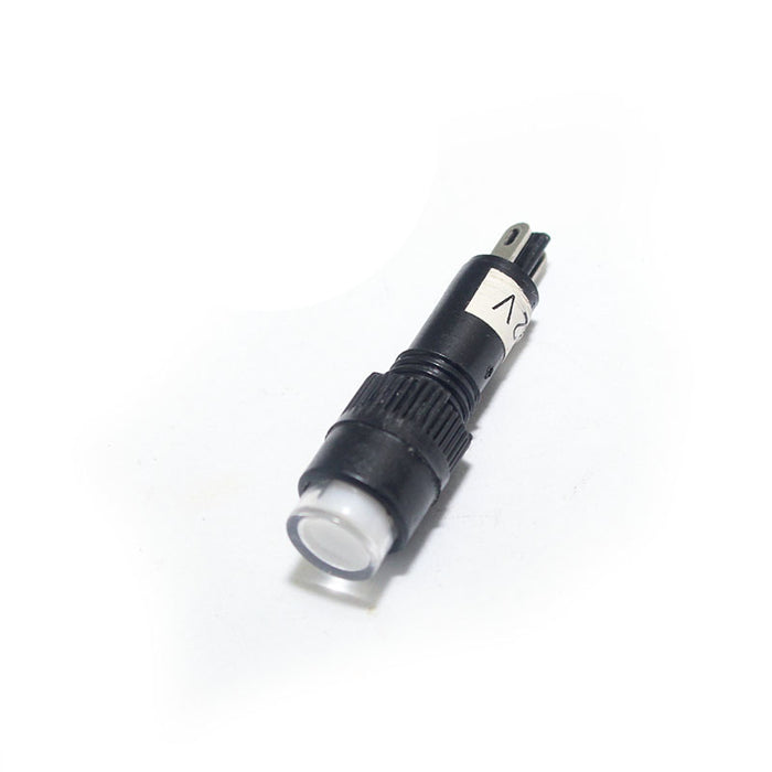 8mm Panel Mount Indicator Lamps for 12V and 220V from PMD Way with free delivery
