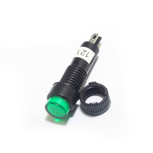 8mm Panel Mount Indicator Lamps for 12V and 220V from PMD Way with free delivery