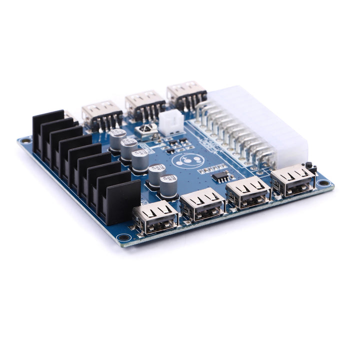 ATX Power Supply Breakout with USB Power Outputs