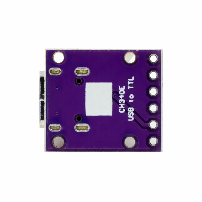 CH340N USB C to TTL Breakout Board from PMD Way with free delivery