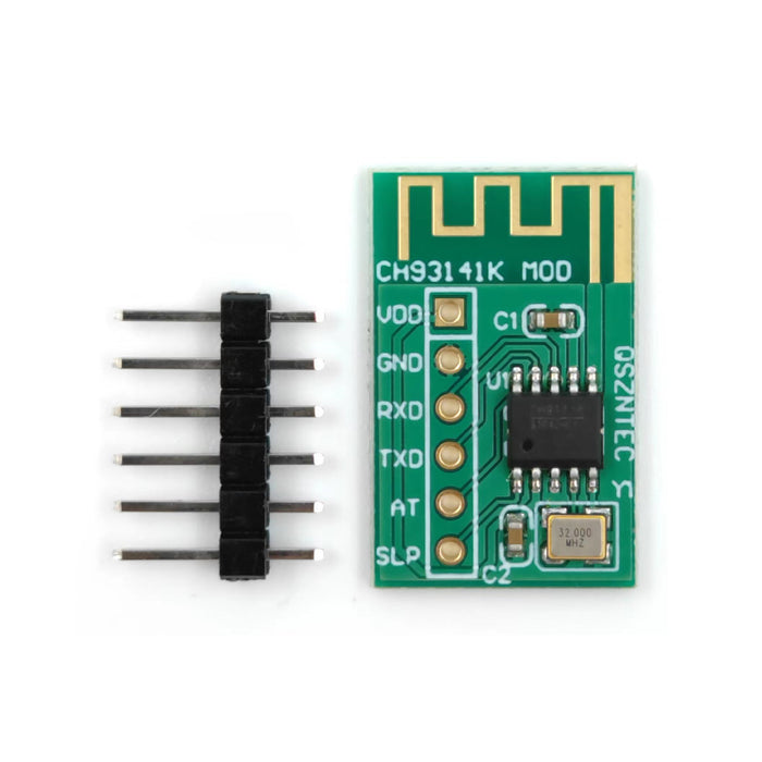 CH9141 Bluetooth LE Transparent UART Module from PMD Way with free delivery