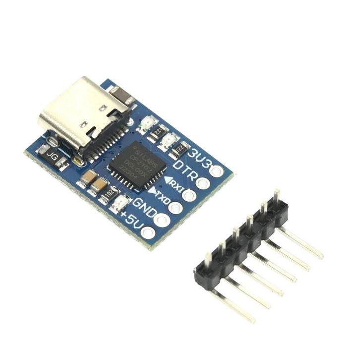 CP2102 USB to UART TTL Module