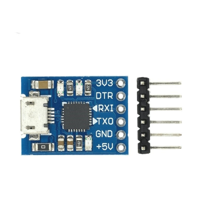 CP2102 USB to UART TTL Module