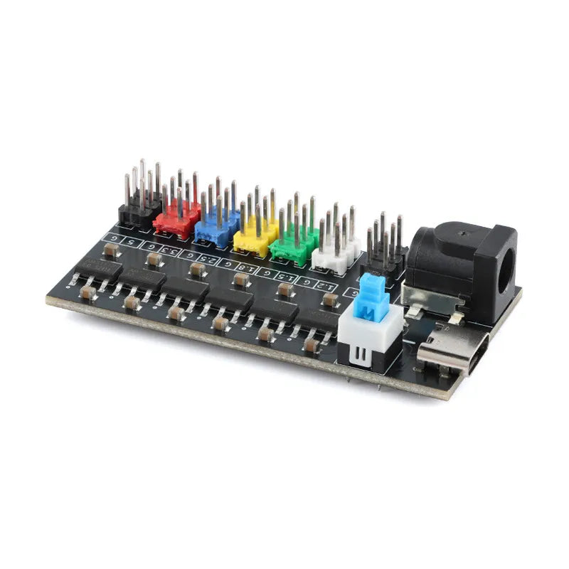 DC USB C Multi Voltage Breakout Board from PMD Way with free delivery