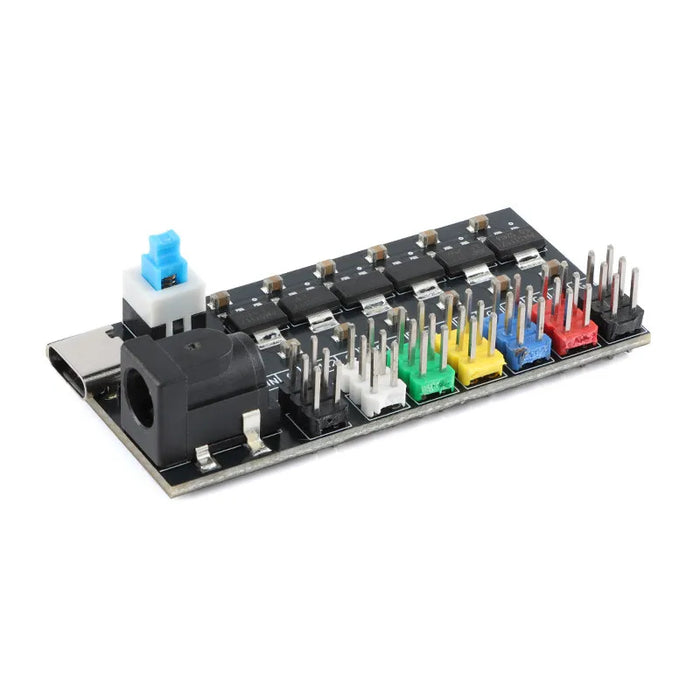 DC USB C Multi Voltage Breakout Board from PMD Way with free delivery