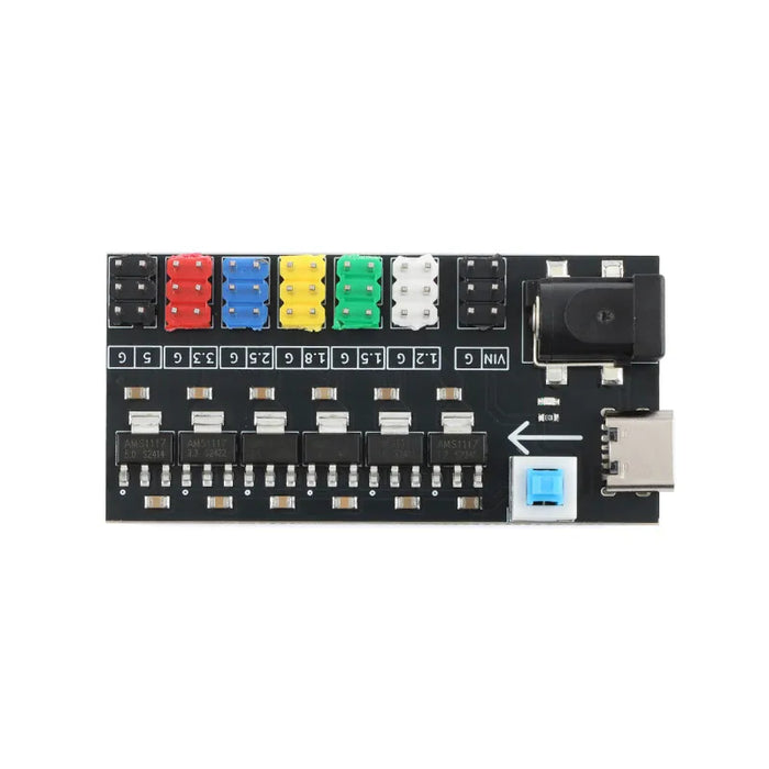 DC USB C Multi Voltage Breakout Board from PMD Way with free delivery