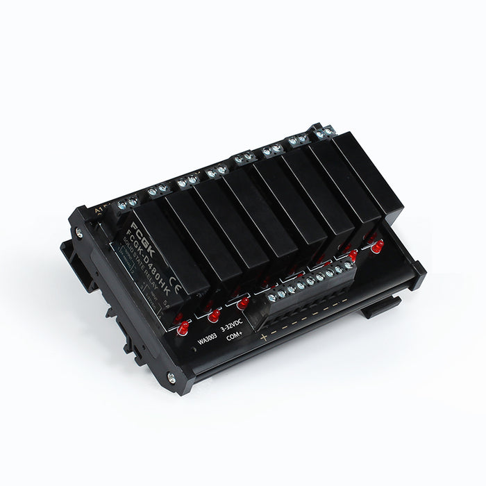 DIN Rail Solid State Relay Modules from PMD Way with free delivery