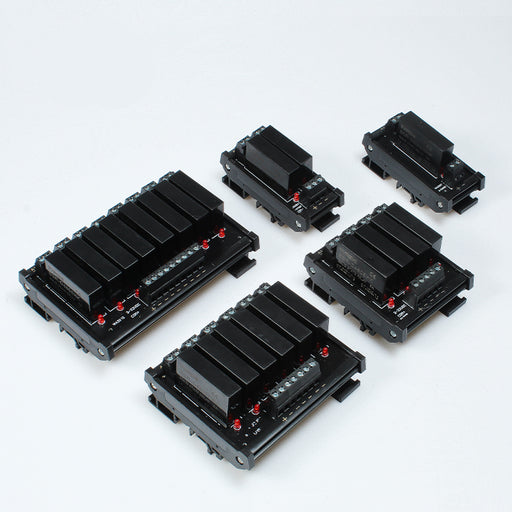 DIN Rail Solid State Relay Modules from PMD Way with free delivery

