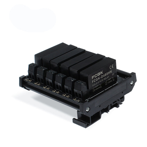 DIN Rail Solid State Relay Modules from PMD Way with free delivery