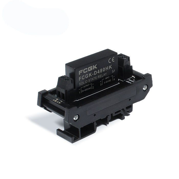 DIN Rail Solid State Relay Modules from PMD Way with free delivery