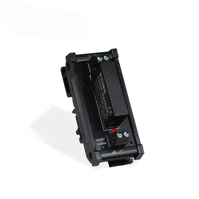 DIN Rail Solid State Relay Modules from PMD Way with free delivery