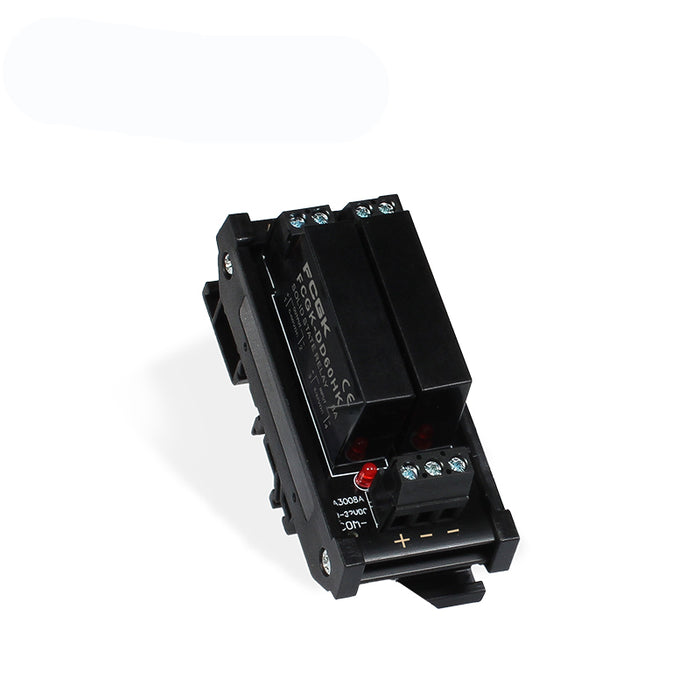 DIN Rail Solid State Relay Modules from PMD Way with free delivery