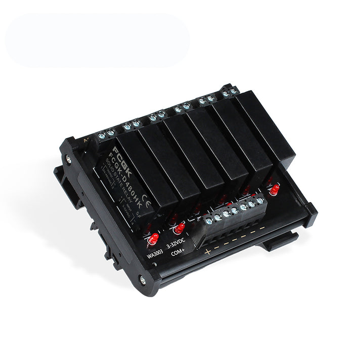 DIN Rail Solid State Relay Modules from PMD Way with free delivery