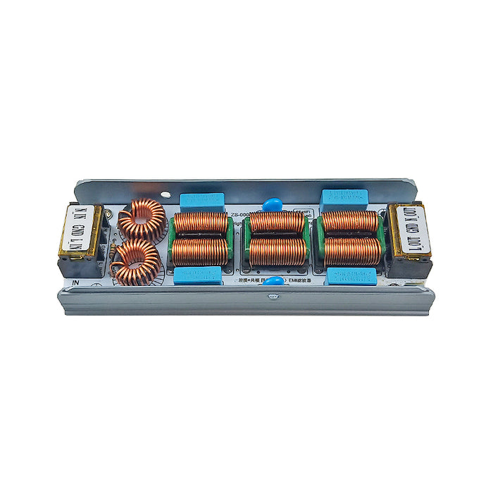 EMI AC Filter with Lightning Protection and Enclosure from PMD Way with free delivery