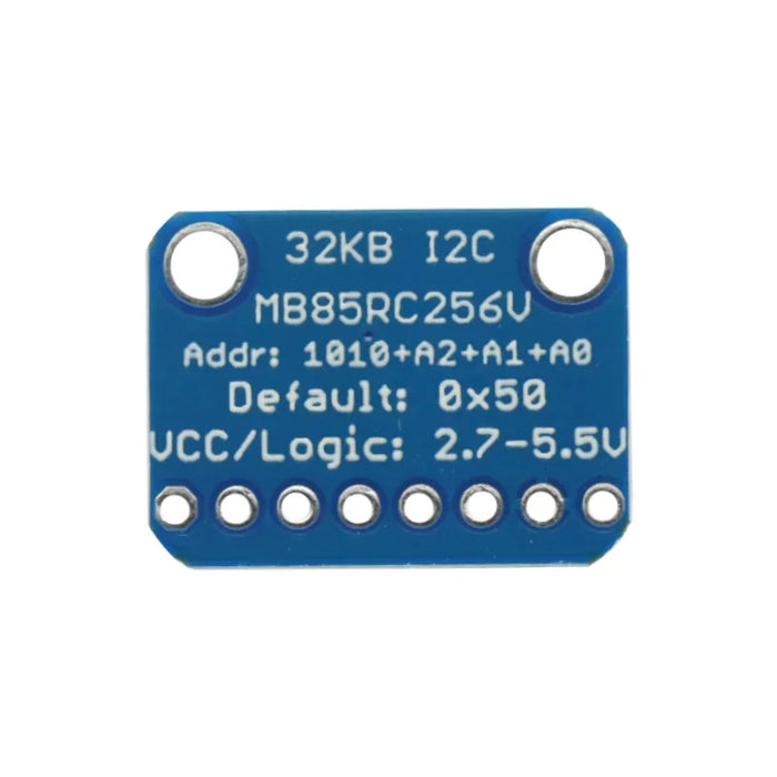 FRAM Breakout Board 256Kbit / 32KByte from PMD Way with free delivery