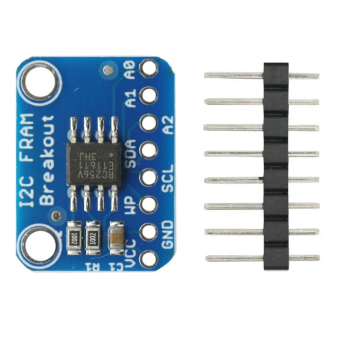 FRAM Breakout Board 256Kbit / 32KByte from PMD Way with free delivery