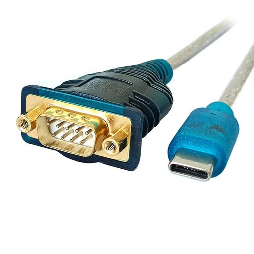 Micro USB to RS232 DB9 Male Serial Cable from PMD Way with free delivery worldwide