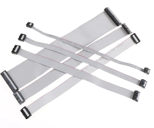 IDC Flat Ribbon Data Cables 2.54mm Pitch from PMD Way with free delivery