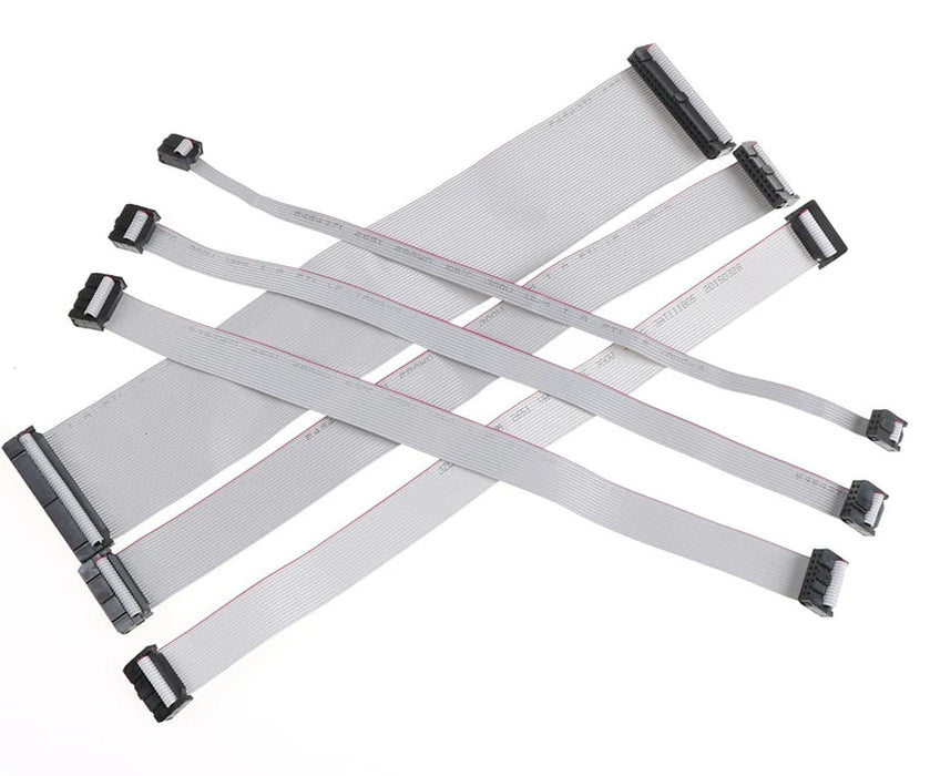 IDC Flat Ribbon Data Cables 2.54mm Pitch from PMD Way with free delivery