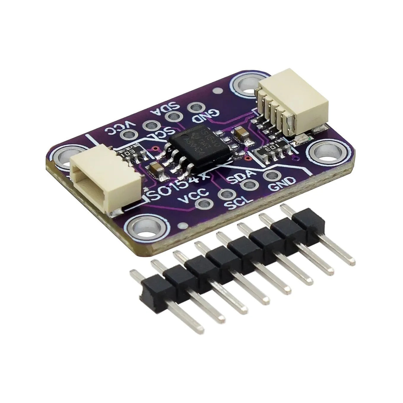 ISO1540 Bidirectional I2C Isolator — PMD Way