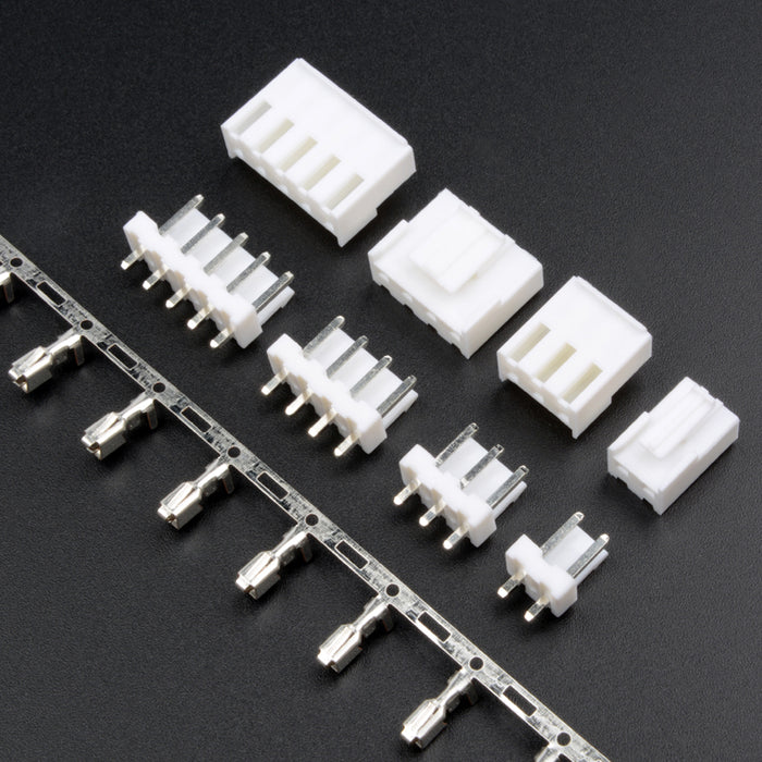 JST VH Male and Female Connector Packs from PMD Way with free delivery