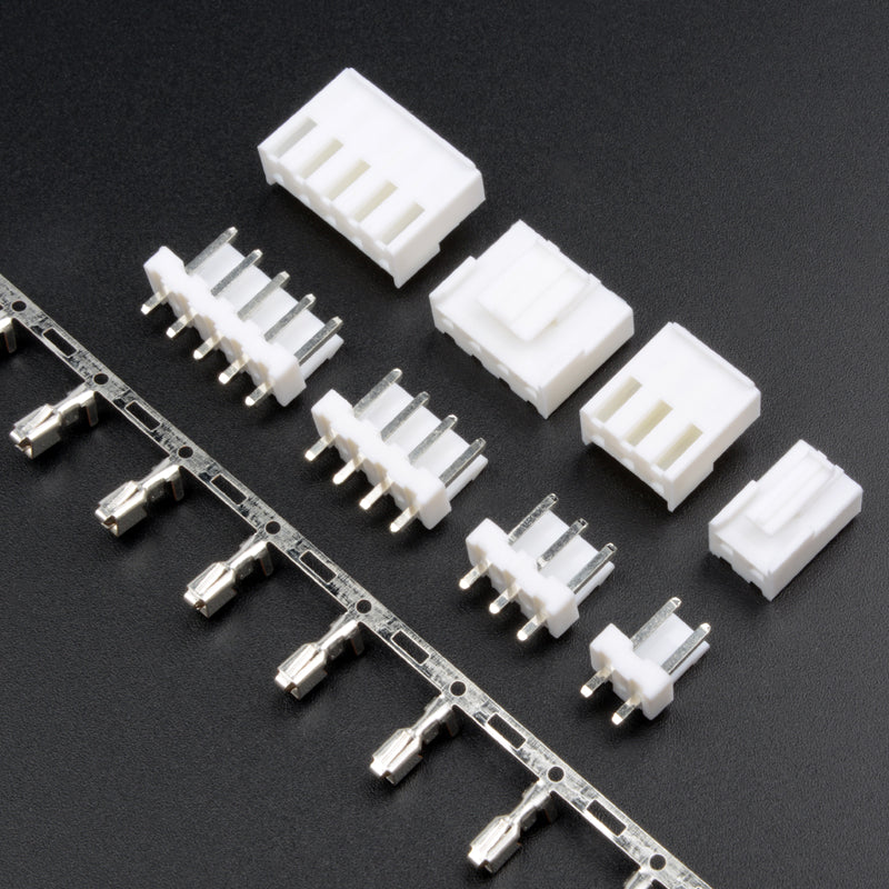 JST VH Male and Female Connector Packs from PMD Way with free delivery