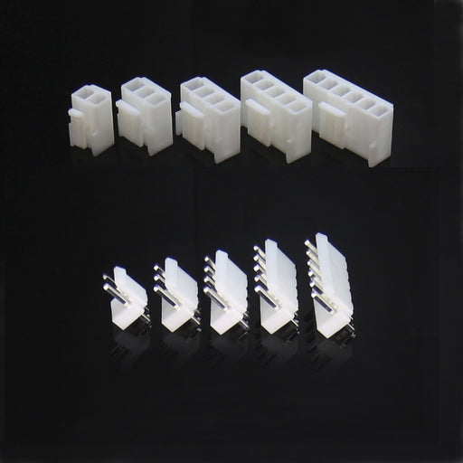 JST VH Male and Female Connector Packs from PMD Way with free delivery