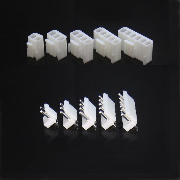 JST VH Male and Female Connector Packs from PMD Way with free delivery
