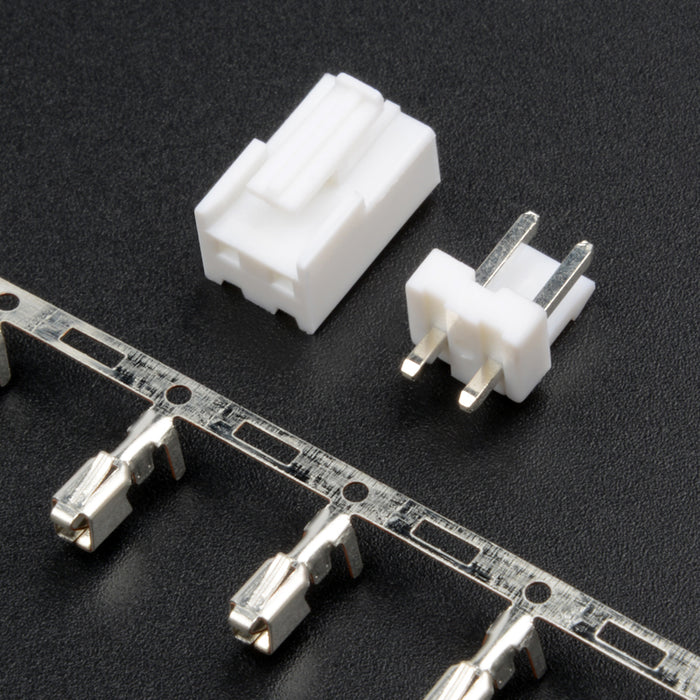JST VH Male and Female Connector Packs from PMD Way with free delivery