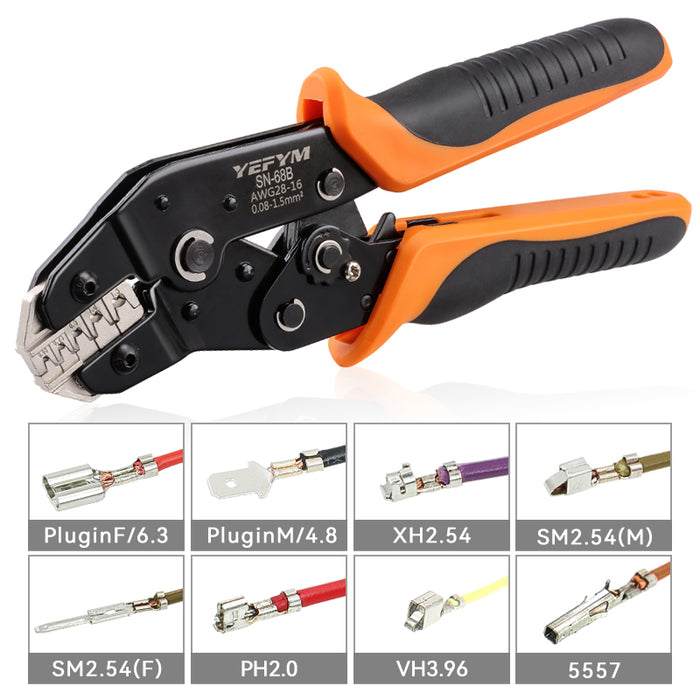 JST Connector Crimping Tool from PMD Way with free delivery
