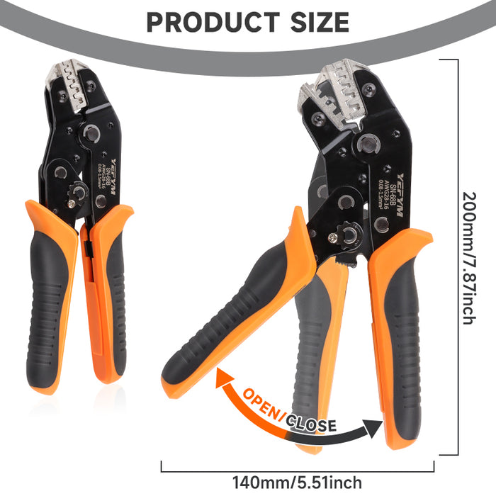 JST Connector Crimping Tool from PMD Way with free delivery