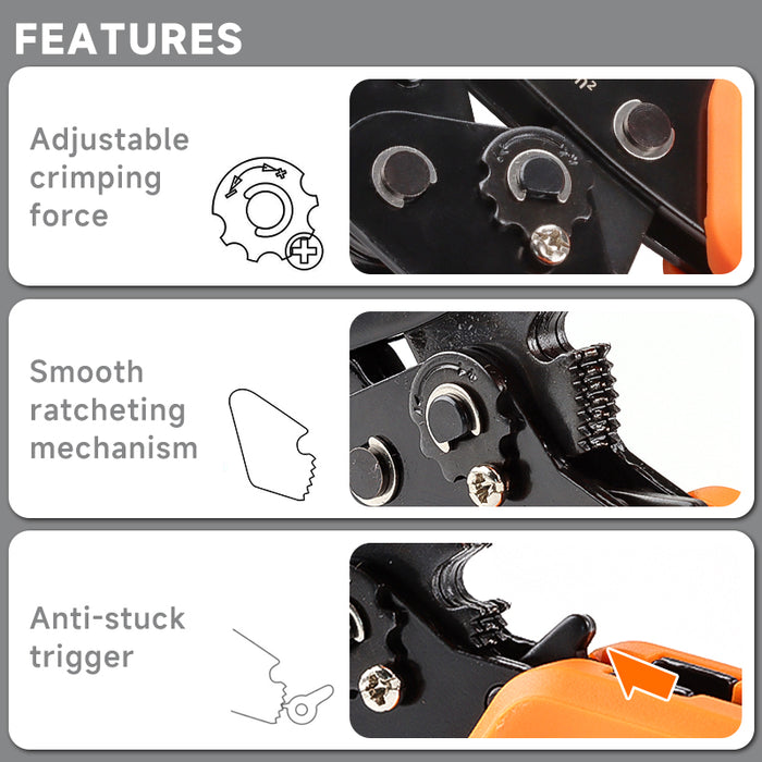 JST Connector Crimping Tool from PMD Way with free delivery