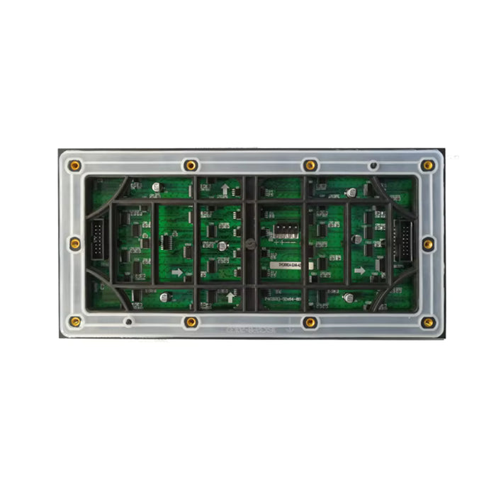 P4 Outdoor RGB Full Color SMD1921 64x32 RGB LED Matrix Panel from PMD Way with free delivery
