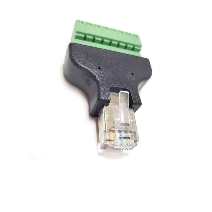 Great value RJ45 Terminal Block Adaptors from PMD Way with free delivery 