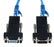Useful RJ45 to 15pin VGA Adaptor from PMD Way with free delivery