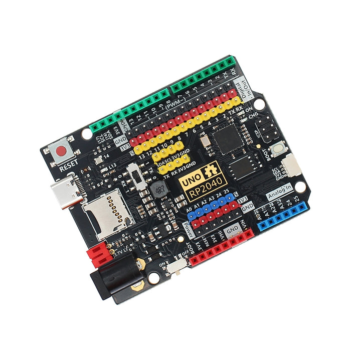 RP2040 Uno Development Board from PMD Way with free delivery