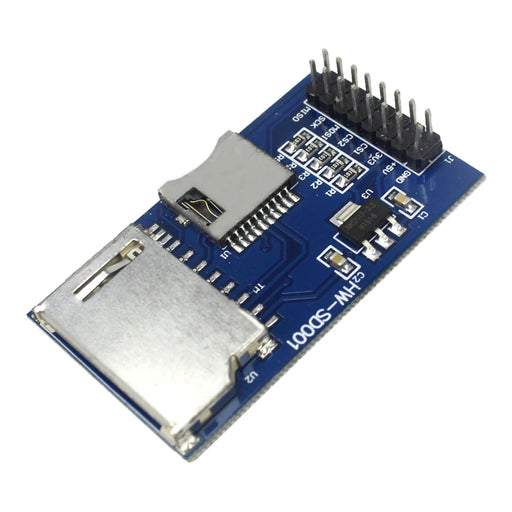 SD and microSD Card Breakout Board from PMD Way with free delivery