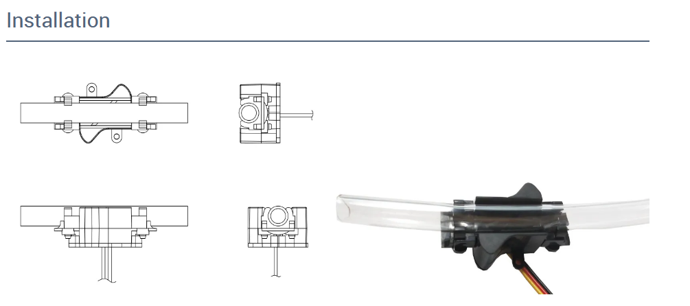 Slot Photoelectric Tube Liquid Level Sensors - Three Pack from PMD Way with free delivery