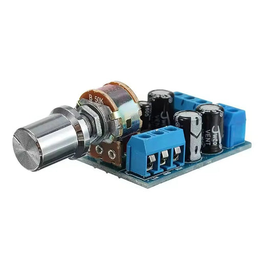 TDA2822 Stereo Amplifier Board