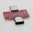 USB 3.1 Type C Female to Male Breakout Test Board from PMD Way with free delivery