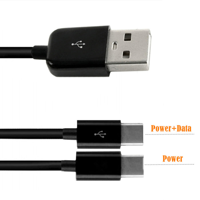 USB C Splitter Charging Cables from PMD Way with free delivery