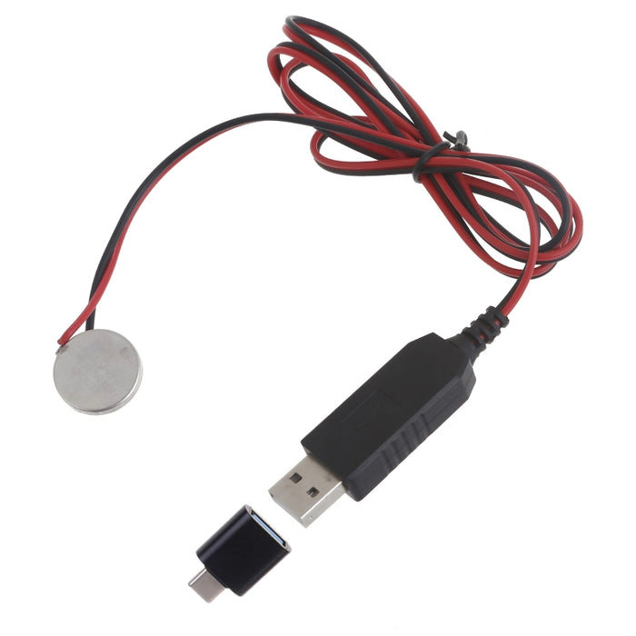 USB to CR2032 Battery Eliminator from PMD Way with free delivery
