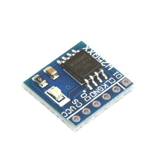 W25Q128 128Mbit 8MByte Flash Memory Board from PMD Way with free delivery