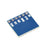 W25Q128 128Mbit 8MByte Flash Memory Board from PMD Way with free delivery