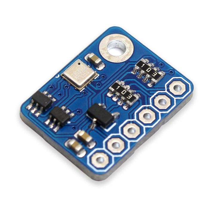 ZMOD4510 Ozone and Nitrogen Dioxide Sensor Module from PMD Way with free delivery