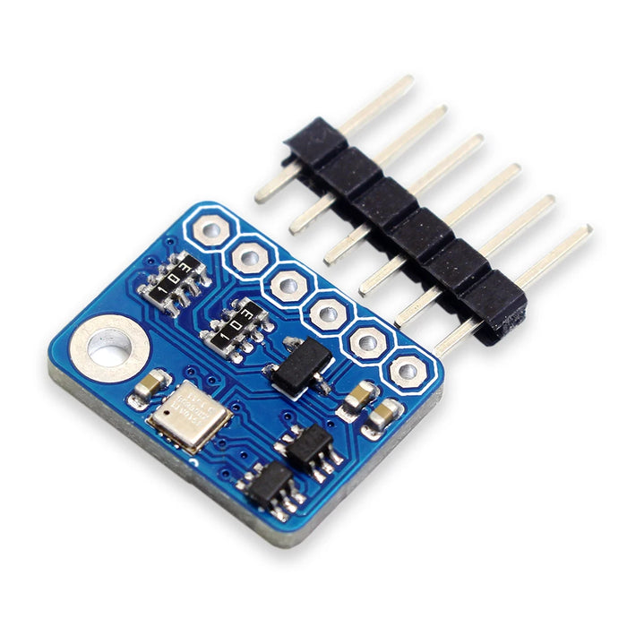 ZMOD4510 Ozone and Nitrogen Dioxide Sensor Module from PMD Way with free delivery