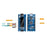 Arduino Nano-compatible with OLED Display from PMD Way with free delivery